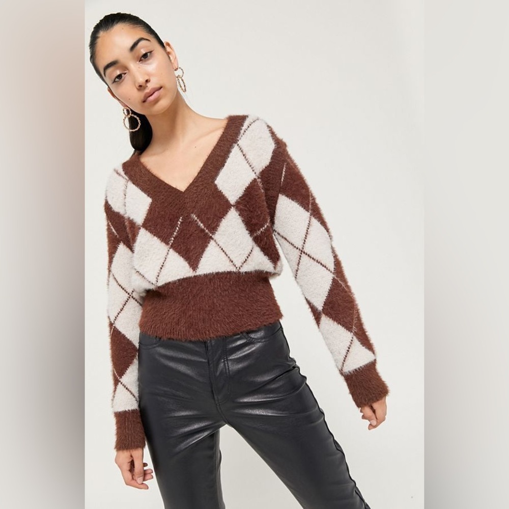 House of Sunny Sweater Vest